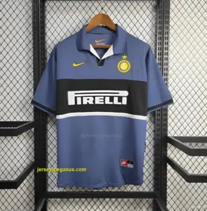 Retro Inter Milan Third Blue Jersey