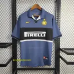 Retro Inter Milan Third Blue Jersey