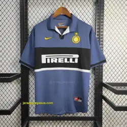 Retro Inter Milan Third Blue Jersey