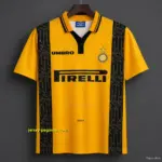 Retro Inter Milan Third Jersey