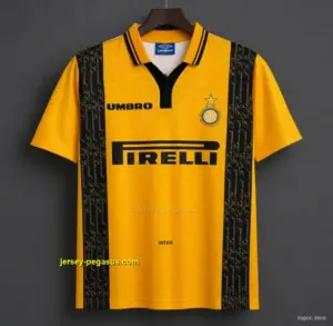Retro Inter Milan Third Jersey