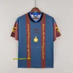 Retro Inter Milan Training Jersey Red Blue