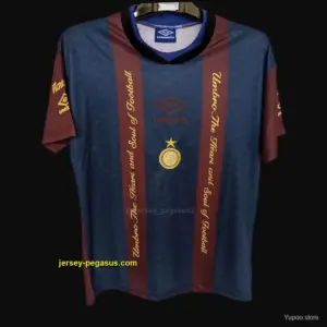 Retro Inter Milan Training Jersey Wine Color Jersey