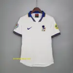 Retro Italy 1996 away Soccer Jersey