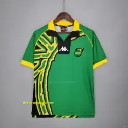 Retro Jamaica 1998 away Soccer Jersey