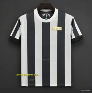 Retro Juventus 120Th Anniversary Jersey