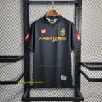 Retro Juventus Away Black Soccer Jersey