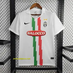 Retro Juventus Away Jersey