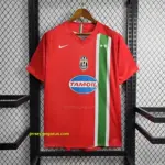 Retro Juventus Away Red Jersey