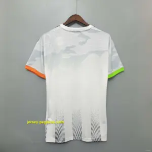 Retro Juventus Forth Jersey