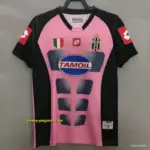 Retro Juventus Goalkeeper Pink Jersey