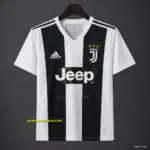 Retro Juventus Home Jersey