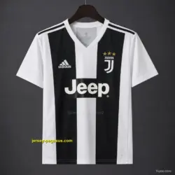 Retro Juventus Home Jersey