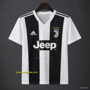 Retro Juventus Home Jersey