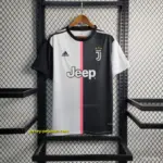 Retro Juventus Home Soccer Jersey
