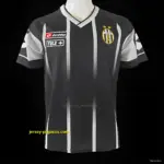 Retro Juventus Lotto Black Training Jersey