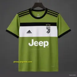 Retro Juventus Third Jersey