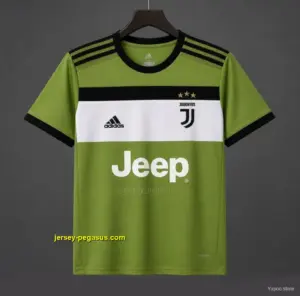 Retro Juventus Third Jersey