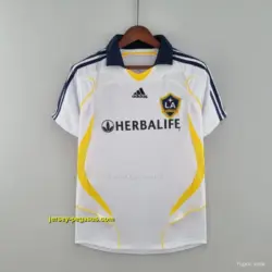 Retro LA Galaxy 2007 HOME Soccer Jersey