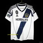 Retro La Galaxy Home Jersey
