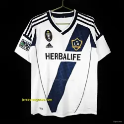 Retro La Galaxy Home Jersey