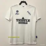 Retro Leeds United Home Jersey