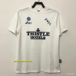 Retro Leeds United Home Jersey