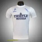 Retro Leeds United Home Soccer Jersey