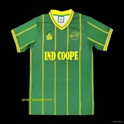 Retro Leicester City Away Jersey