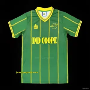 Retro Leicester City Away Jersey