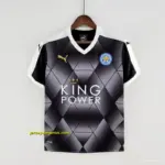Retro Leicester City Away Soccer Jersey