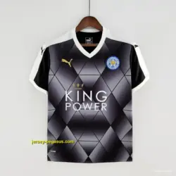 Retro Leicester City Away Soccer Jersey