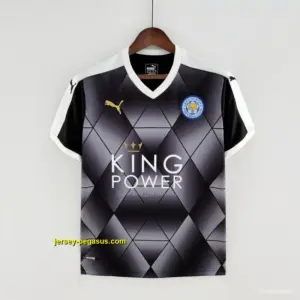 Retro Leicester City Away Soccer Jersey