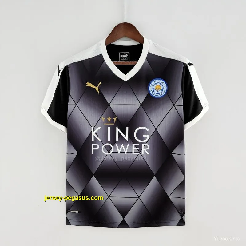 Retro Leicester City Away Soccer Jersey Retro Leicester City Away Soccer Jersey