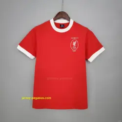Retro Liverpool 1965 home Soccer Jersey