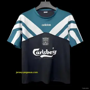 Retro Liverpool Adidas Cotton Tee Jersey