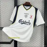 Retro Liverpool Away Jersey