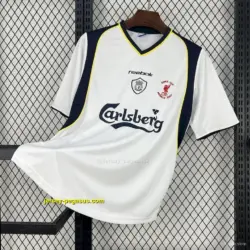 Retro Liverpool Away Jersey