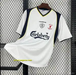 Retro Liverpool Away Jersey