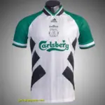 Retro Liverpool Away Soccer Jersey
