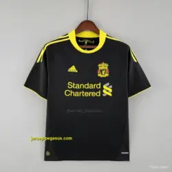 Retro Liverpool Third Away Soccer Jersey