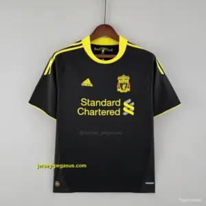 Retro Liverpool Third Away Soccer Jersey