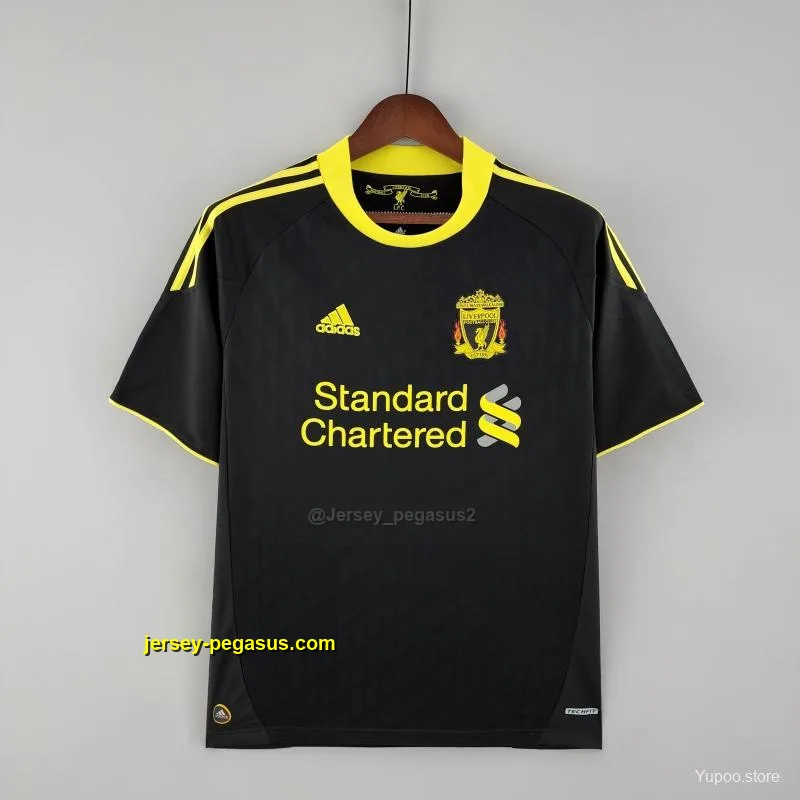 Retro Liverpool Third Away Soccer Jersey Retro Liverpool Third Away Soccer Jersey