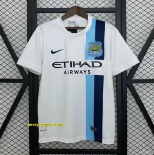 Retro Manchester City THIRD Jersey