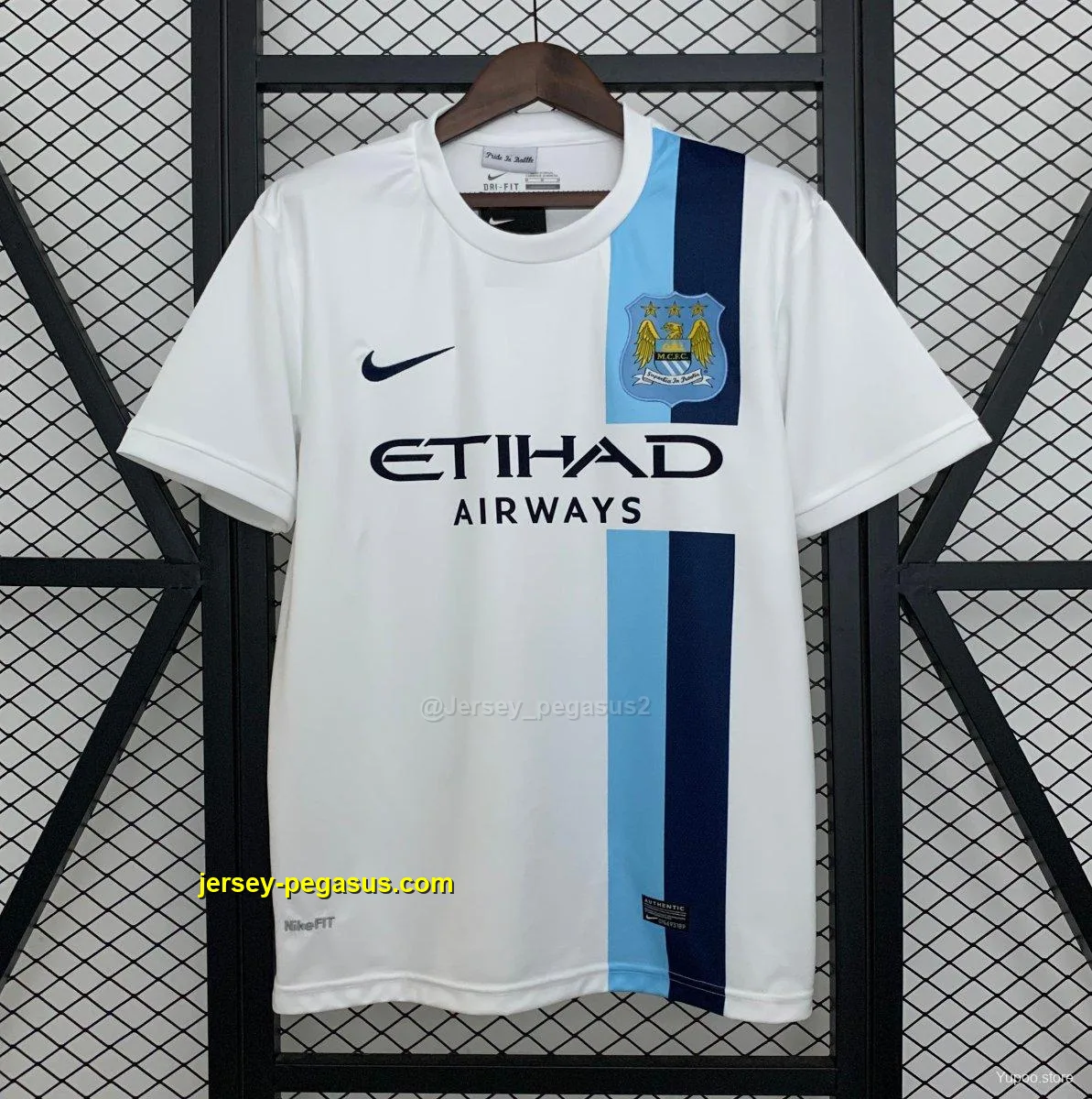 Retro Manchester City THIRD Jersey Retro Manchester City THIRD Jersey