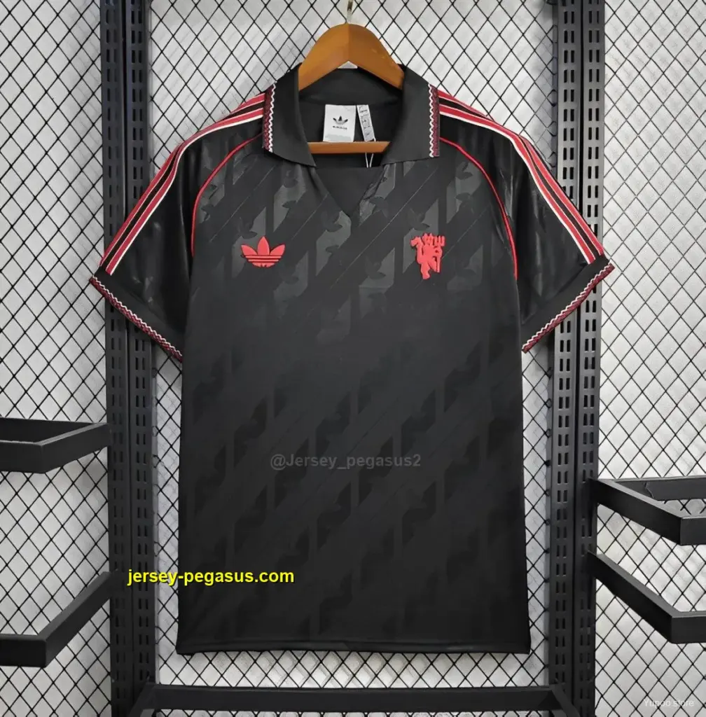 Retro Manchester United