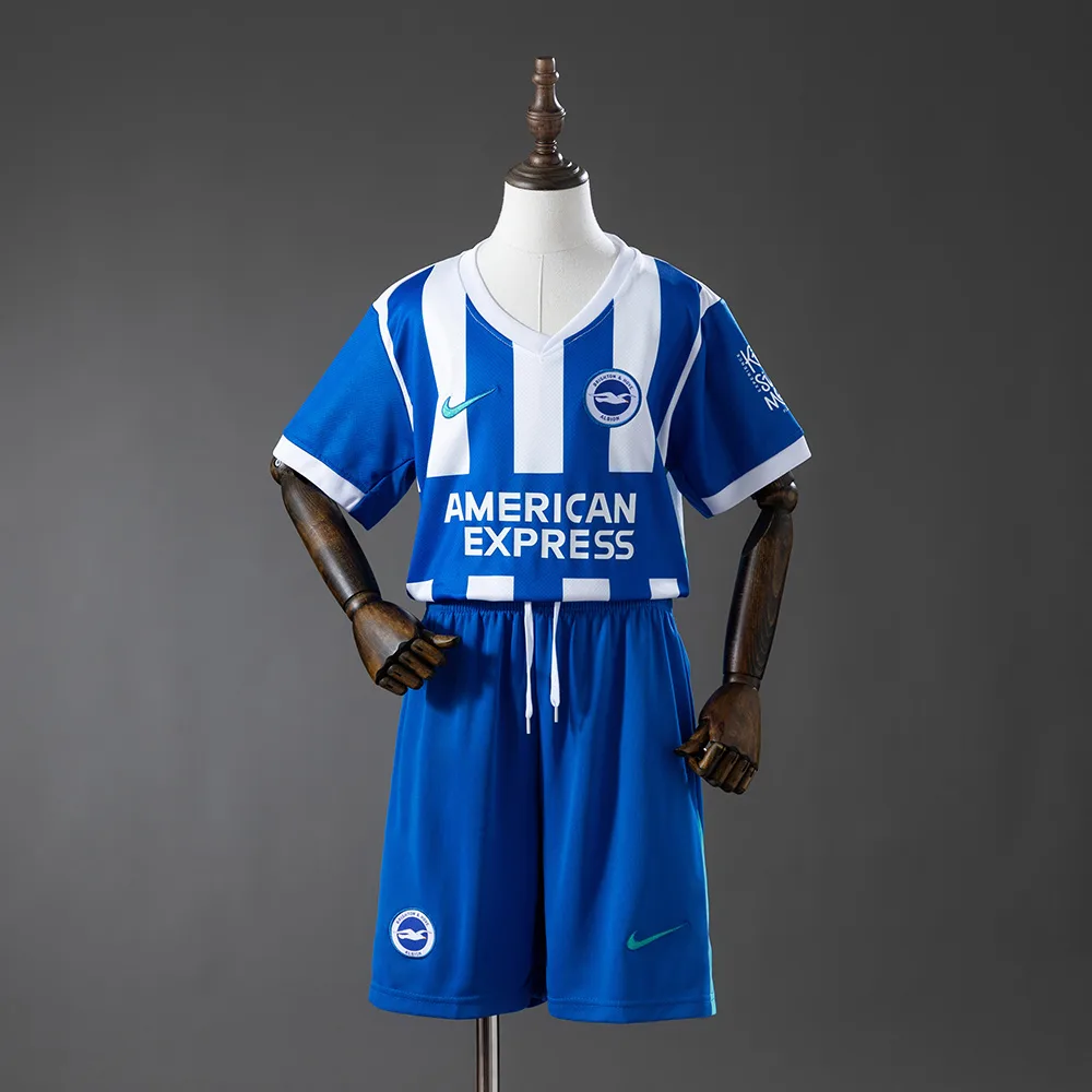 Brighton Home Kids kit Jersey Brighton Home Kids kit Jersey