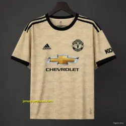 Retro Manchester United Away Jersey