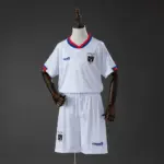 Cabo Verde 2026 Away Kids Kit Jersey