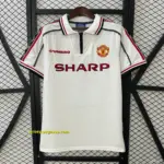 Retro Manchester United Commemorative Edition
